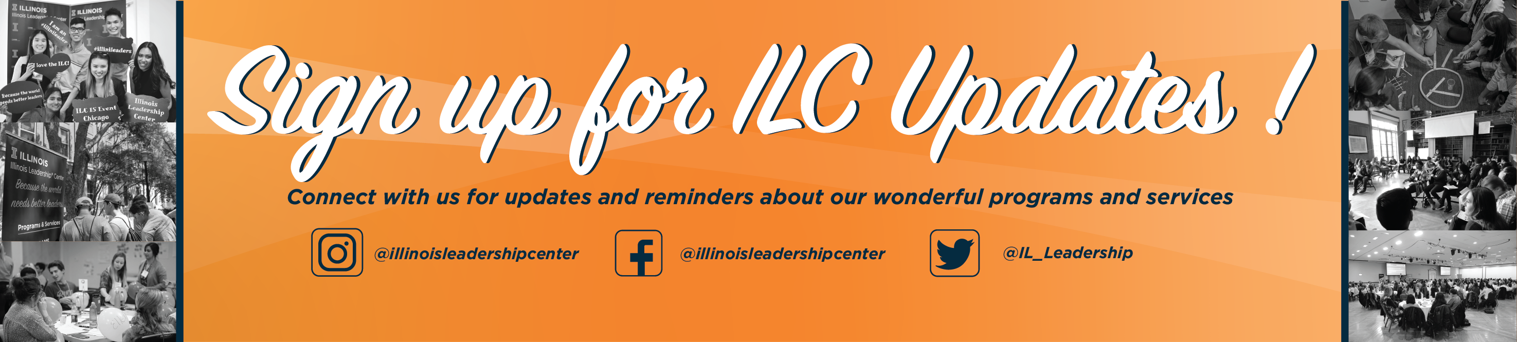 Sign up for ILC updates by going to https://groups.webservices.illinois.edu/subscribe/97630
